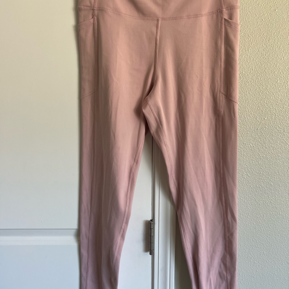 Victoria's Secret Pink High-Waisted Leggings